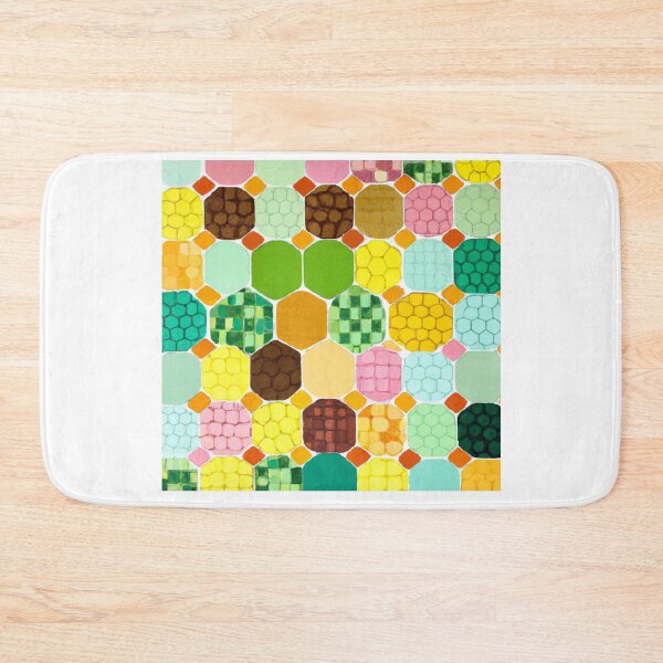 Item preview, Patchwork | Honeycomb | Art | Coolest | Fun designed and sold by PublicusApparel.