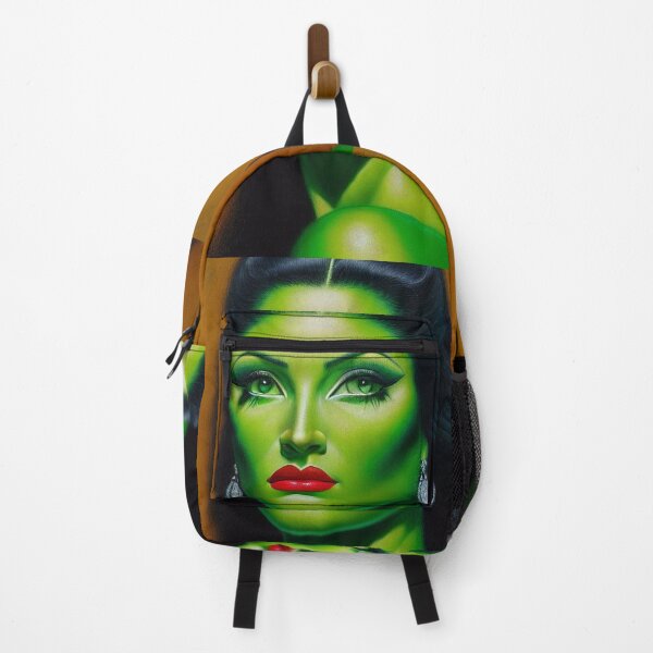Item preview, My Homage to Vladimir Tretchikoff's green lady designed and sold by The-11th-Floor.