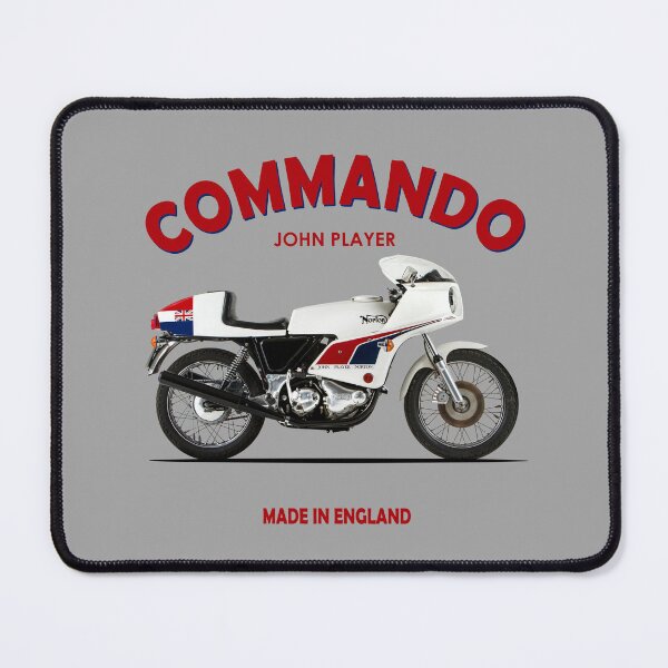 Item preview, The John Player Commando designed and sold by rogue-design.