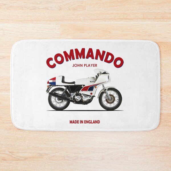 Item preview, The John Player Commando designed and sold by rogue-design.