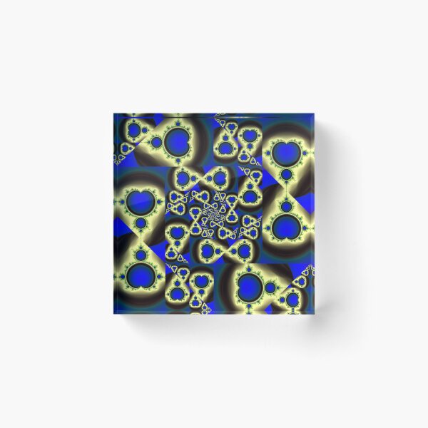 Item preview, Mandelbrot Set Fractal designed and sold by pinkal.
