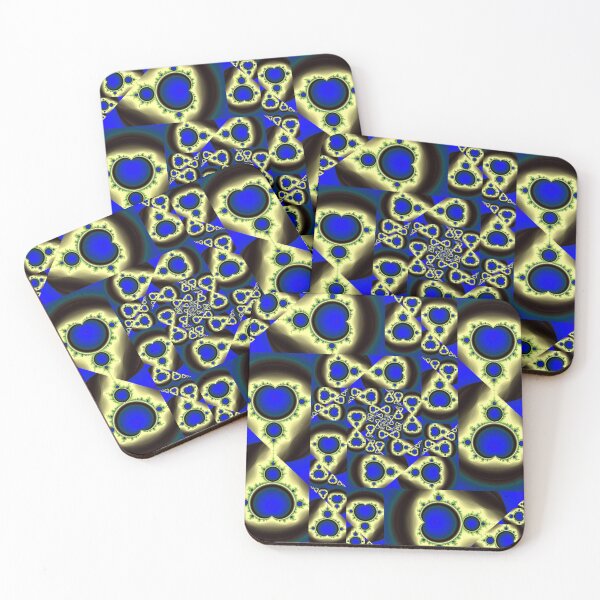 Item preview, Mandelbrot Set Fractal designed and sold by pinkal.