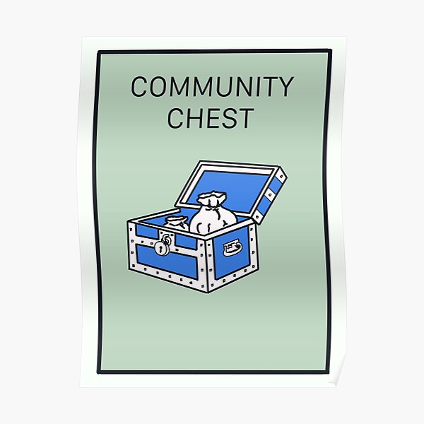 Chest" Poster for Sale by nickclarkeart Redbubble