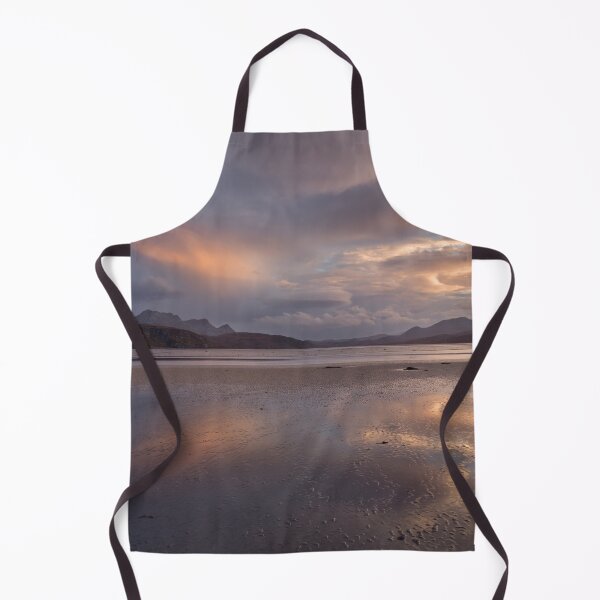 Item preview, Kyle of Tongue, Ben Loyal and Ben Hope Sunset, Scotland. NC500. designed and sold by PhotosEcosse.