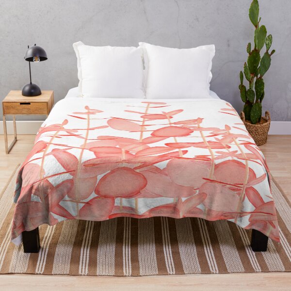 Item preview, Pink eucalyptus designed and sold by beamorello.
