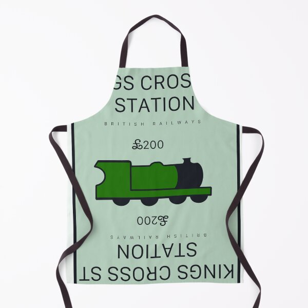 Item preview, King Cross designed and sold by nickclarkeart.