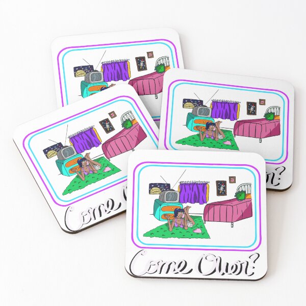 Item preview, Come Over? designed and sold by KoalatyArts.
