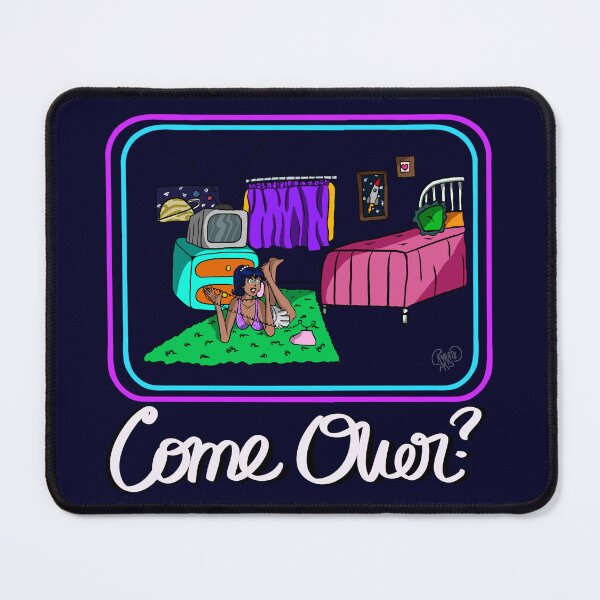Item preview, Come Over? designed and sold by KoalatyArts.