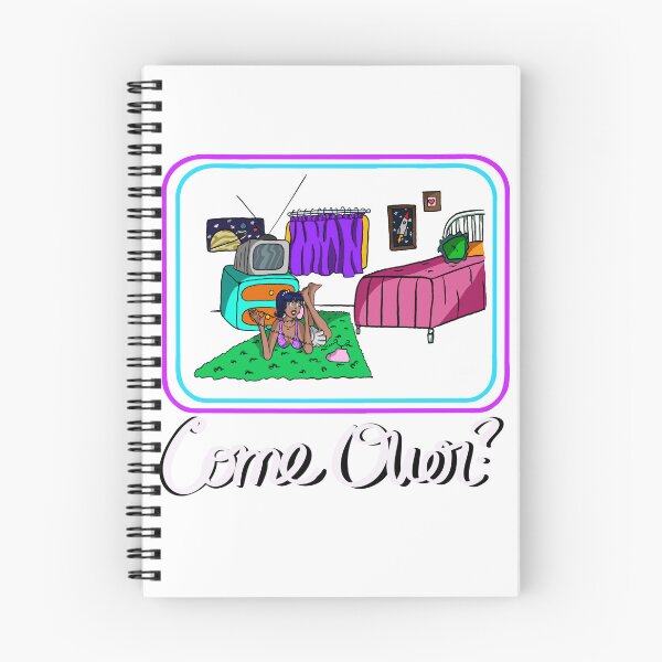 Item preview, Come Over? designed and sold by KoalatyArts.