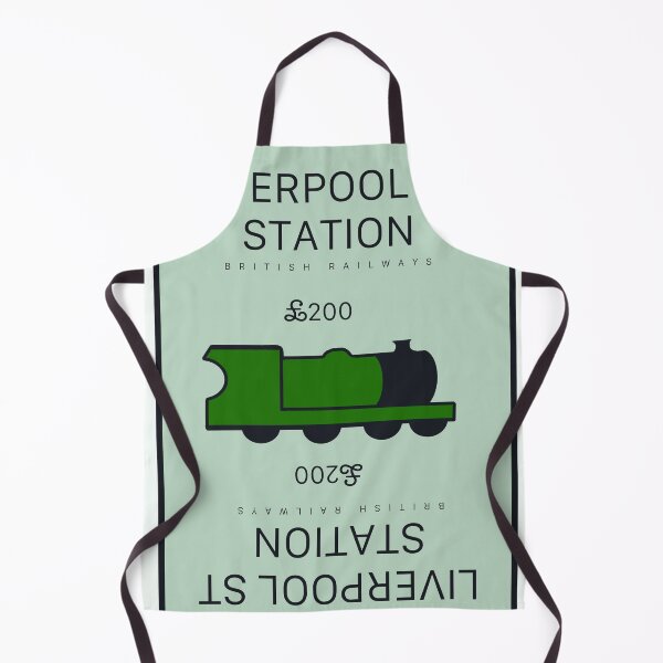 Item preview, Liverpool Street Station designed and sold by nickclarkeart.
