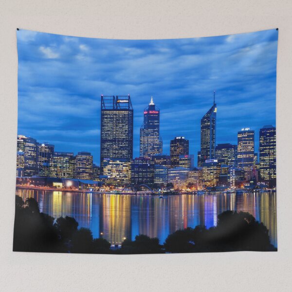 Item preview, City Blues, South Perth, Perth designed and sold by Dave Catley.