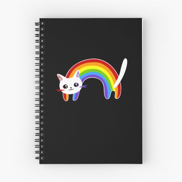 Item preview, Rainbow Cat designed and sold by themaso37.