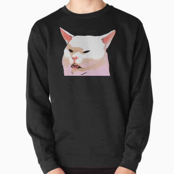 Cone Head Cursed Image Meme' Men's Hoodie