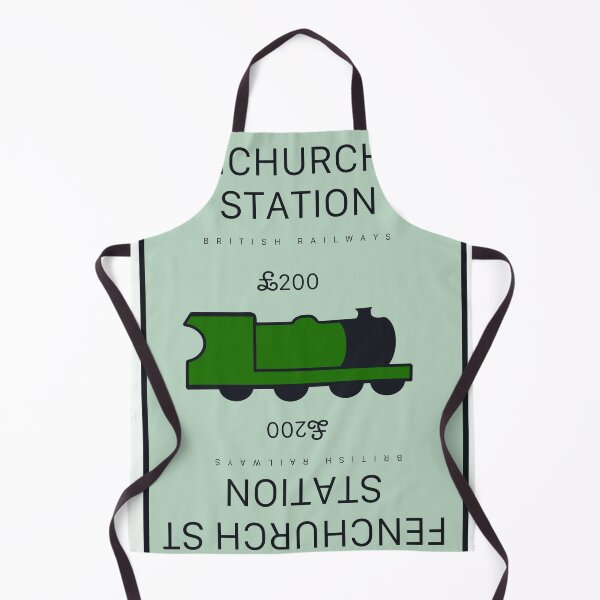 Item preview, Fenchurch Street Station designed and sold by nickclarkeart.