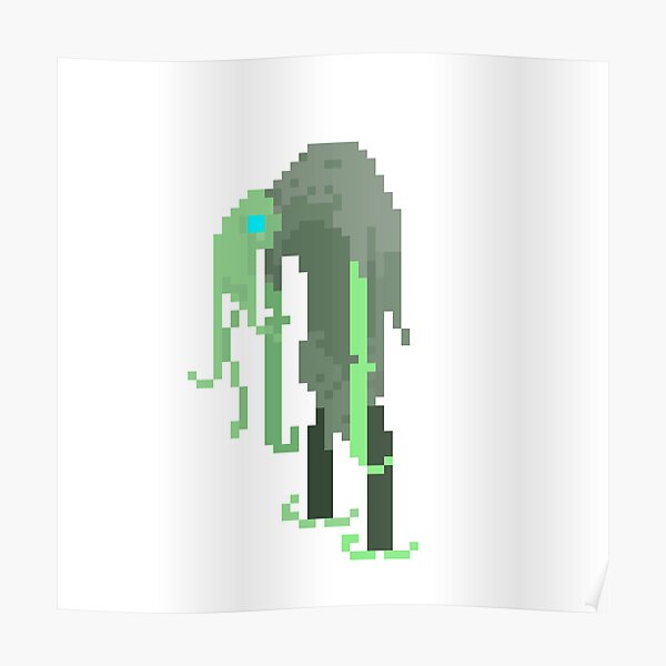 Spellmasons Poisoner Poster