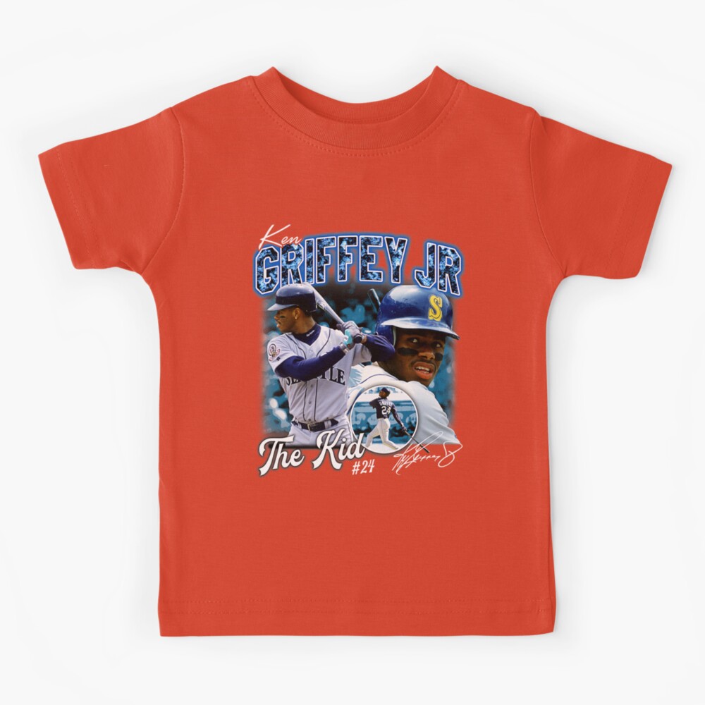  Ken Griffey Jr. Toddler Shirt (Toddler Shirt, 2T