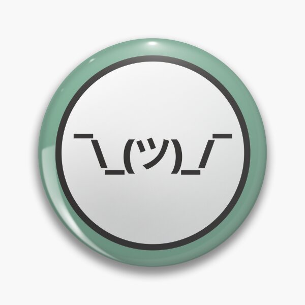 Item preview, Shrugging Emoji. — Funny Emoji, Shrug Emoji designed and sold by CROWNLIGHT.