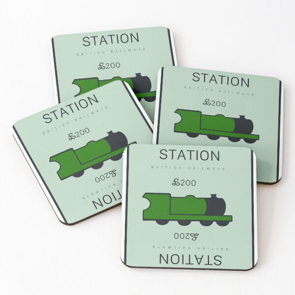Item preview, Marylebone Street Station designed and sold by nickclarkeart.