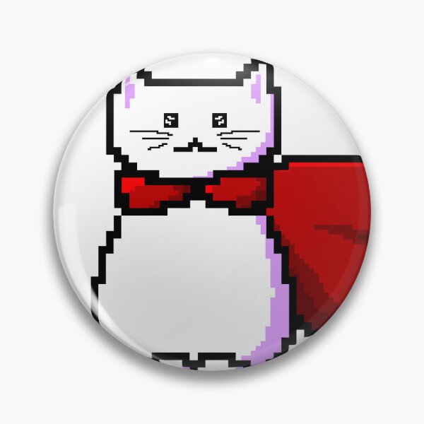 Item preview, white cat with ( version 2) designed and sold by TheMillusion.