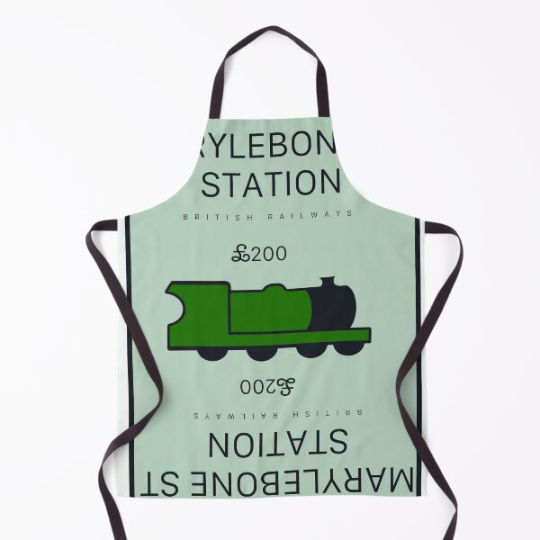 Item preview, Marylebone Street Station designed and sold by nickclarkeart.