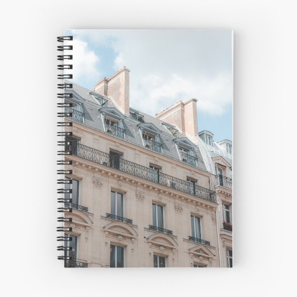 Item preview, Paris, France, Elegant Architecture  designed and sold by newburyboutique.