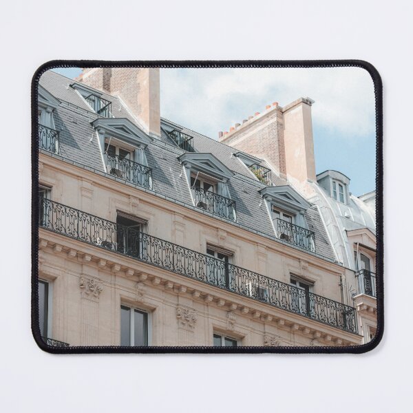 Item preview, Paris, France, Elegant Architecture designed and sold by newburyboutique.