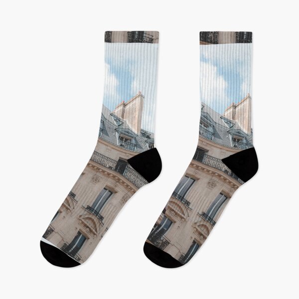 Item preview, Paris, France, Elegant Architecture  designed and sold by newburyboutique.