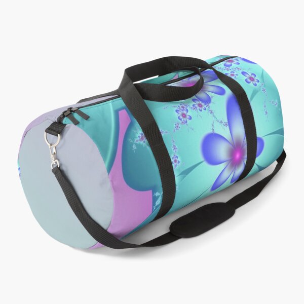 Item preview, Turquoise Floral Spring Design designed and sold by pinkal.