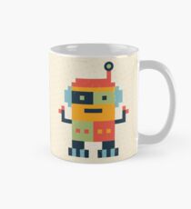 Happy Robot Mug