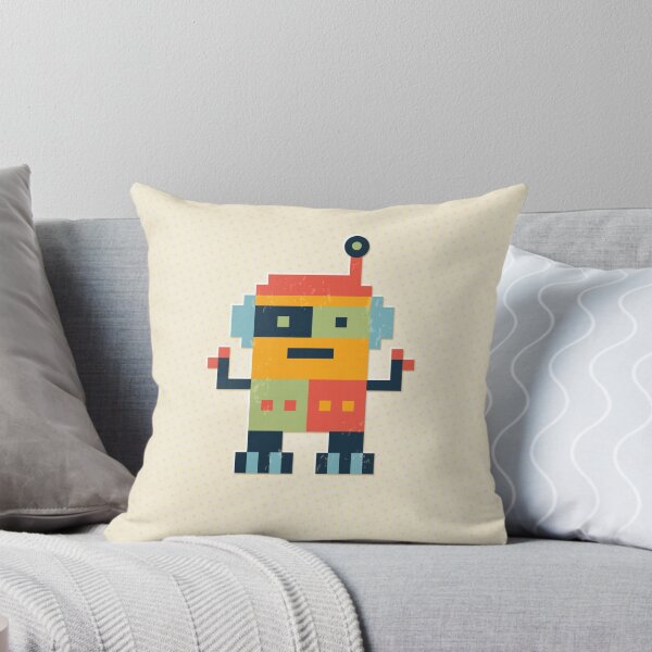 Item preview, Happy Robot designed and sold by Daisy Beatrice.