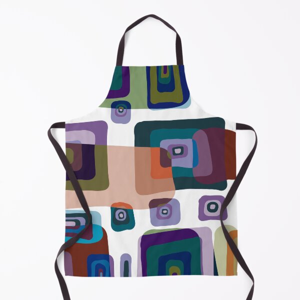 Item preview, Retro hypnotic in white designed and sold by beamorello.