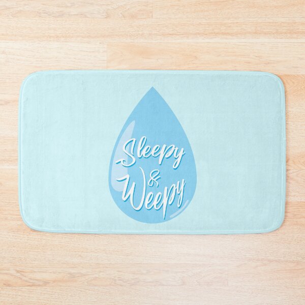 Item preview, Sleepy & Weepy designed and sold by GlitterBones.
