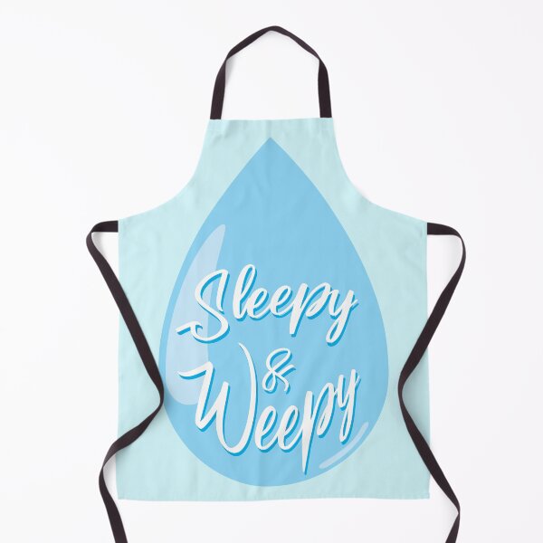 Item preview, Sleepy & Weepy designed and sold by GlitterBones.