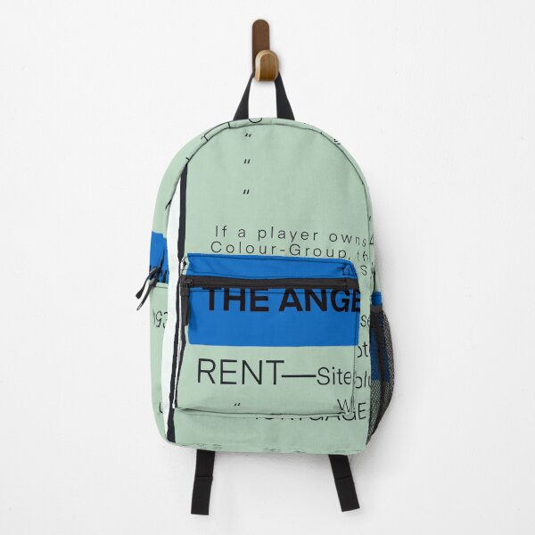 Item preview, Angel Islington designed and sold by nickclarkeart.