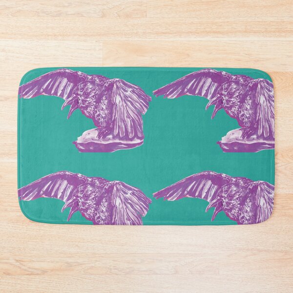 Item preview, Three-eyed Purple Raven designed and sold by DStathers-Art.
