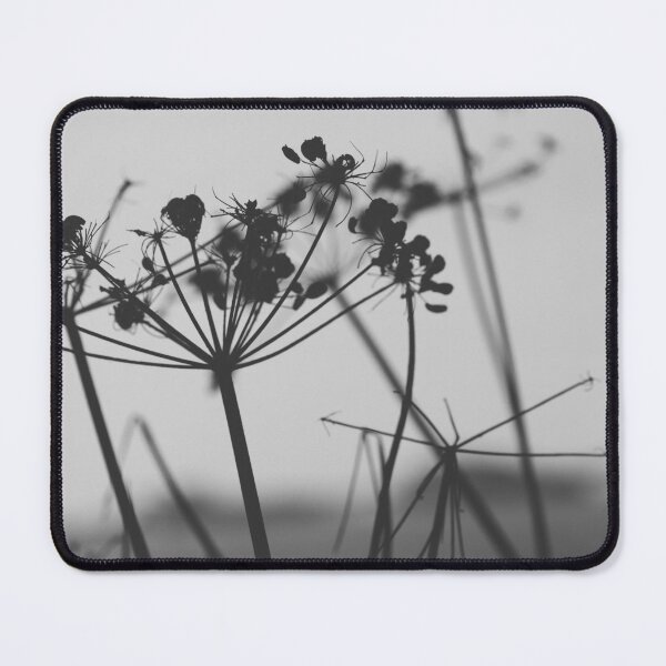 Item preview, silhouette flower designed and sold by mag0215.