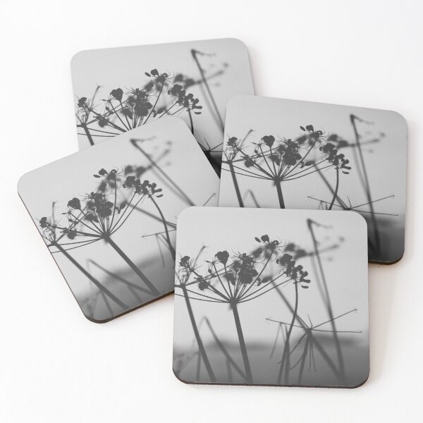 Item preview, silhouette flower designed and sold by mag0215.
