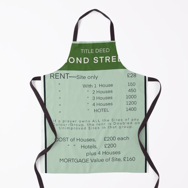Item preview, Bond Street designed and sold by nickclarkeart.