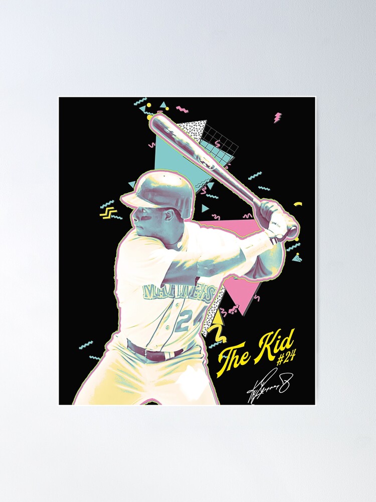 Ken Griffey JR Essential T-Shirt for Sale by ardathkeaton