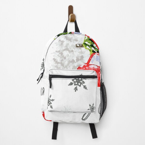 Item preview, Vintage Red Christmas Car designed and sold by Coffee Lifestyle.