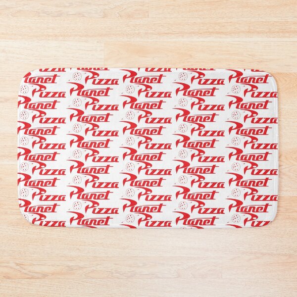 Item preview, pizza planet logo designed and sold by Backstage by Leyzel.