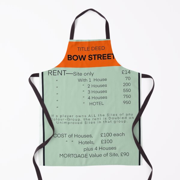 Item preview, Bow Street designed and sold by nickclarkeart.