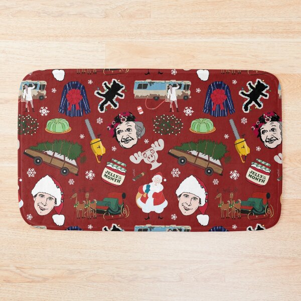 Item preview, Red Vintage Griswold Christmas Vacation Holiday Family designed and sold by happyholidayfan.