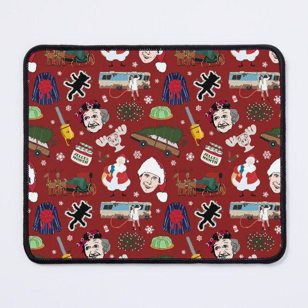 Item preview, Red Vintage Griswold Christmas Vacation Holiday Family designed and sold by happyholidayfan.