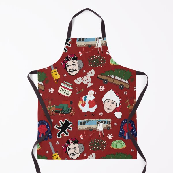 Item preview, Red Vintage Griswold Christmas Vacation Holiday Family designed and sold by happyholidayfan.