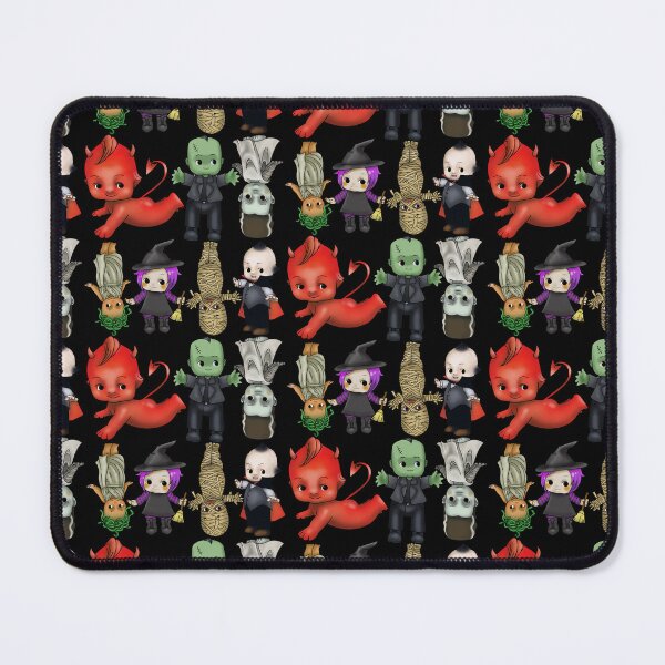 Item preview, Halloween Pattern designed and sold by Nevermind-artss.