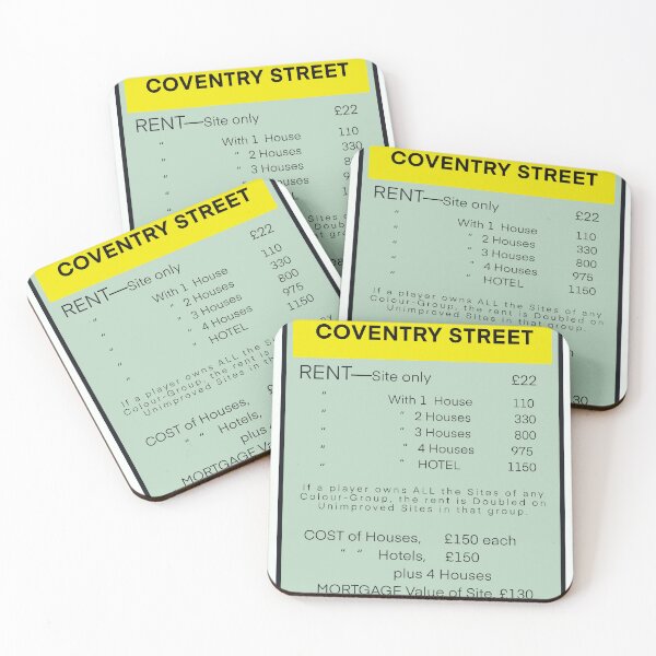 Item preview, Coventry Street designed and sold by nickclarkeart.