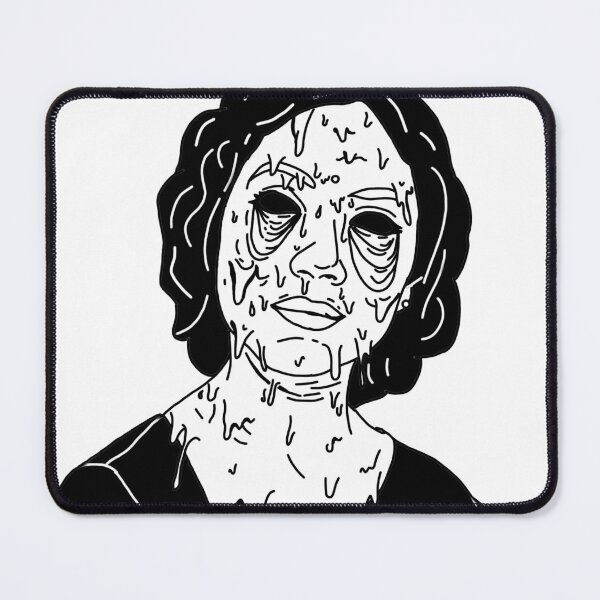 Item preview, Melting Face designed and sold by Yoda-Kaku.