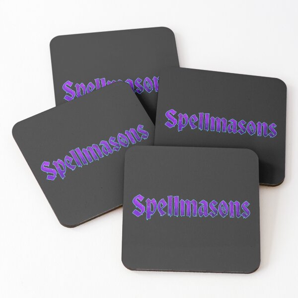 Item preview, Spellmasons Logo designed and sold by Spellmasons.