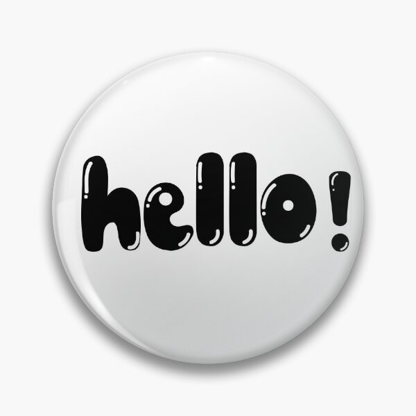 Item preview, Hello ! I am here ! designed and sold by DreamWorld07.